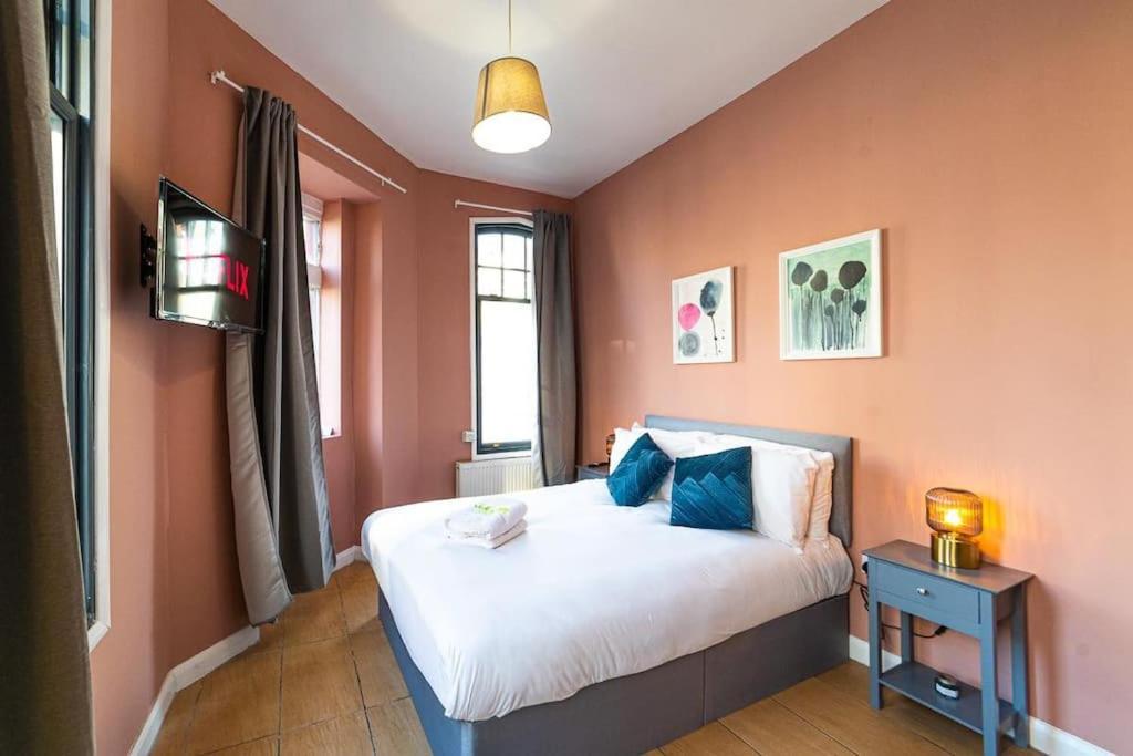 Central London Apartment Exterior foto