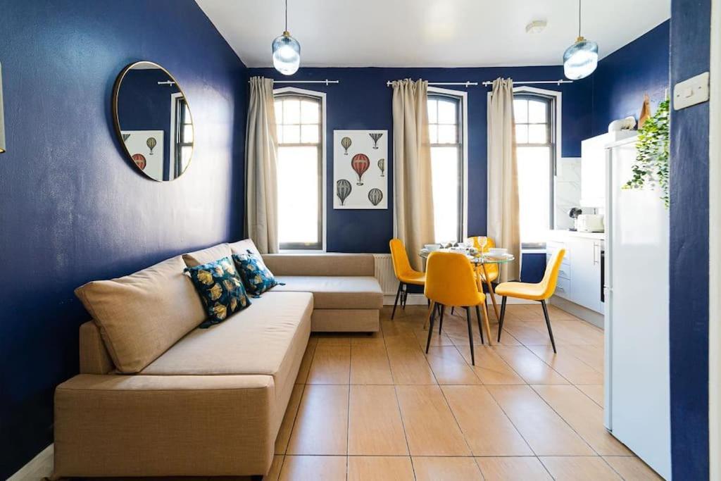 Central London Apartment Exterior foto