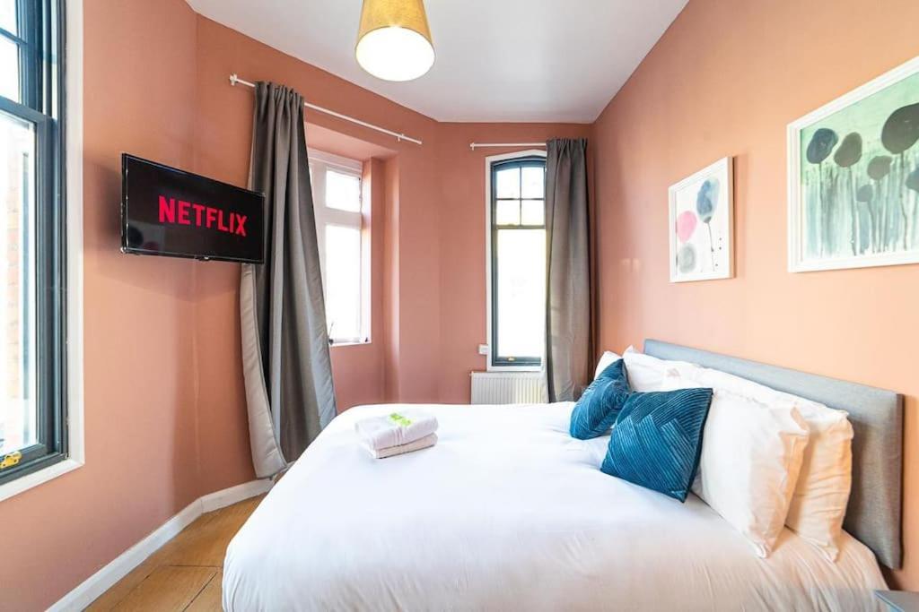 Central London Apartment Exterior foto