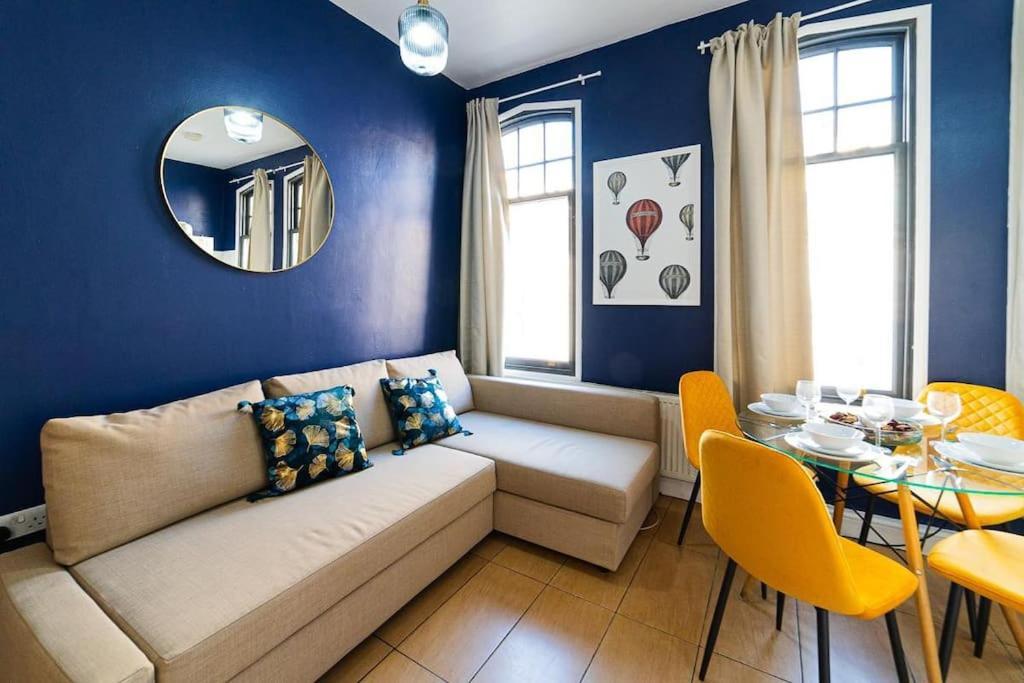 Central London Apartment Exterior foto