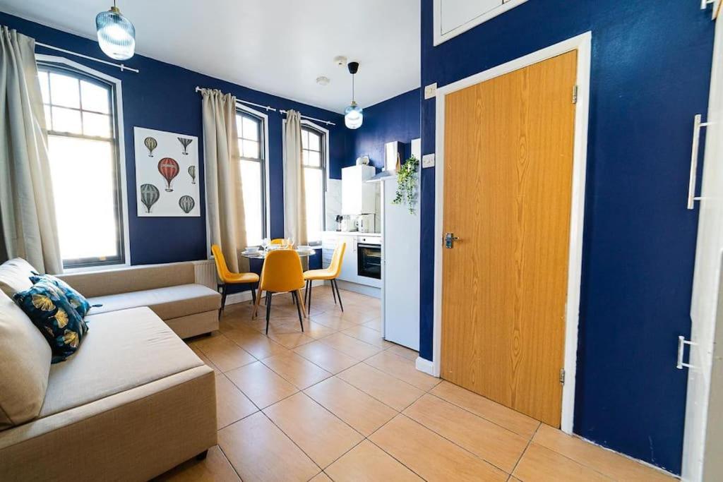 Central London Apartment Exterior foto
