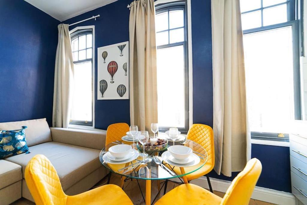 Central London Apartment Exterior foto