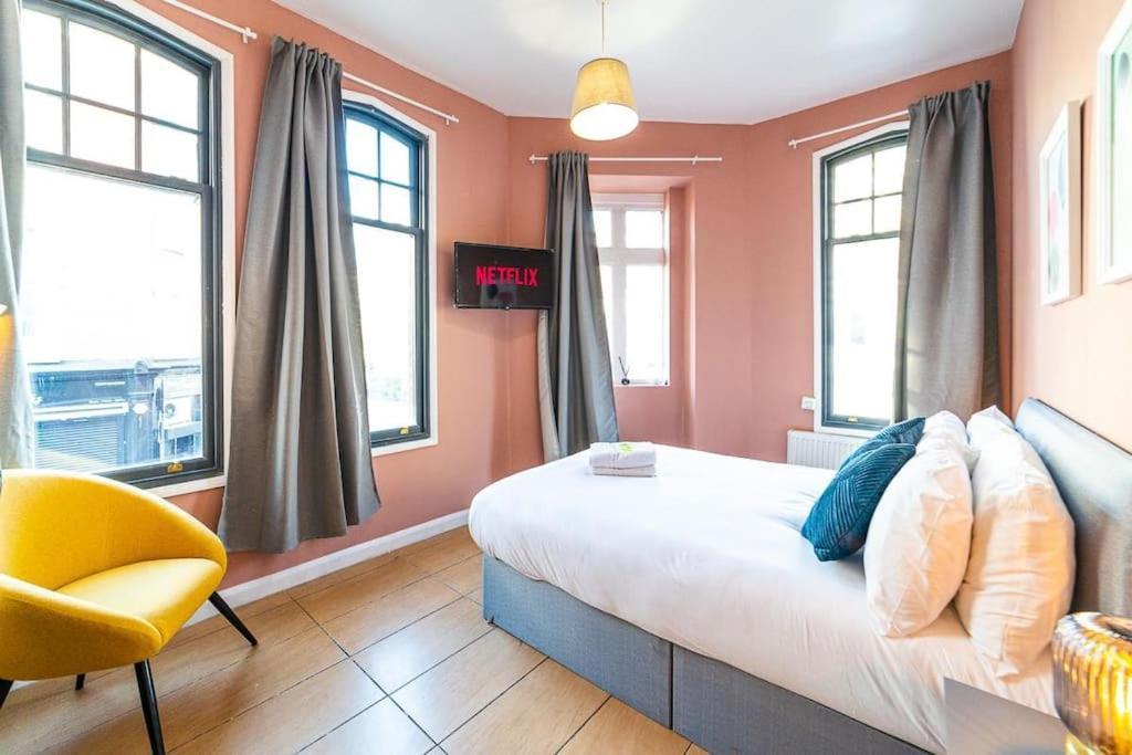 Central London Apartment Exterior foto