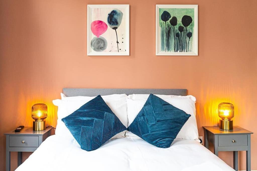 Central London Apartment Exterior foto