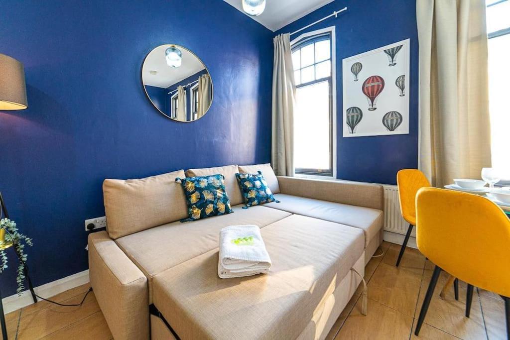 Central London Apartment Exterior foto