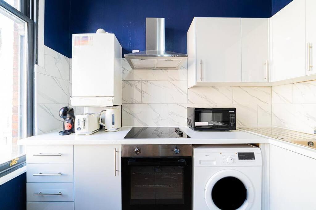 Central London Apartment Exterior foto