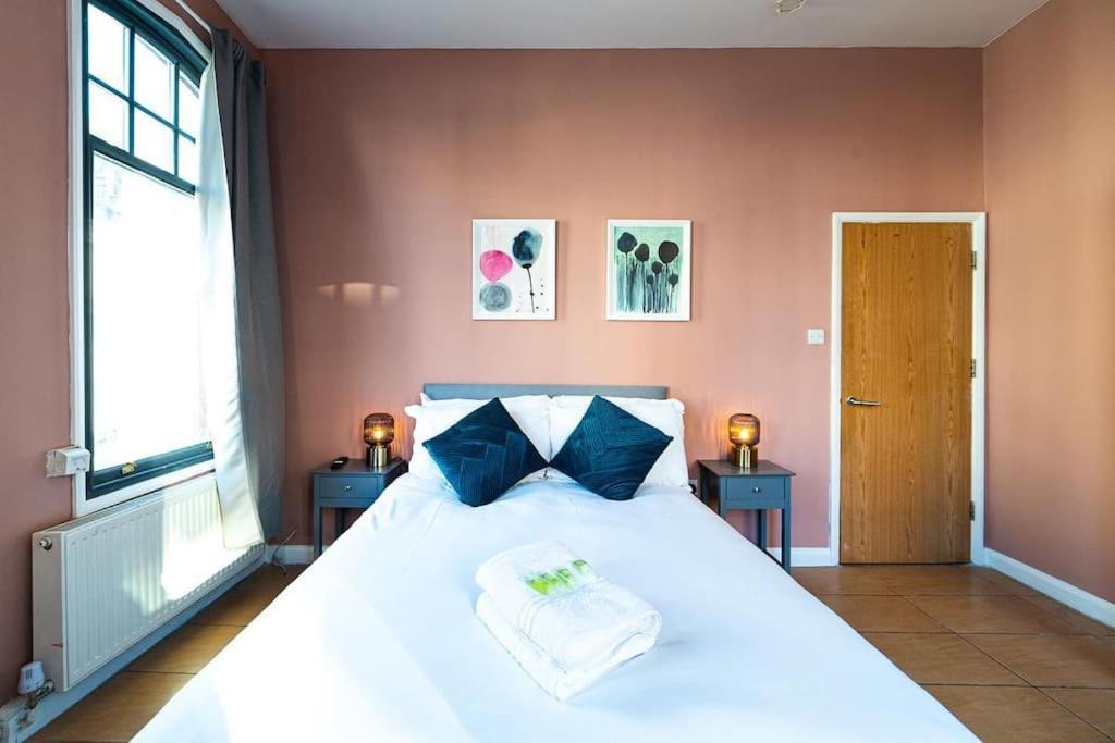 Central London Apartment Exterior foto