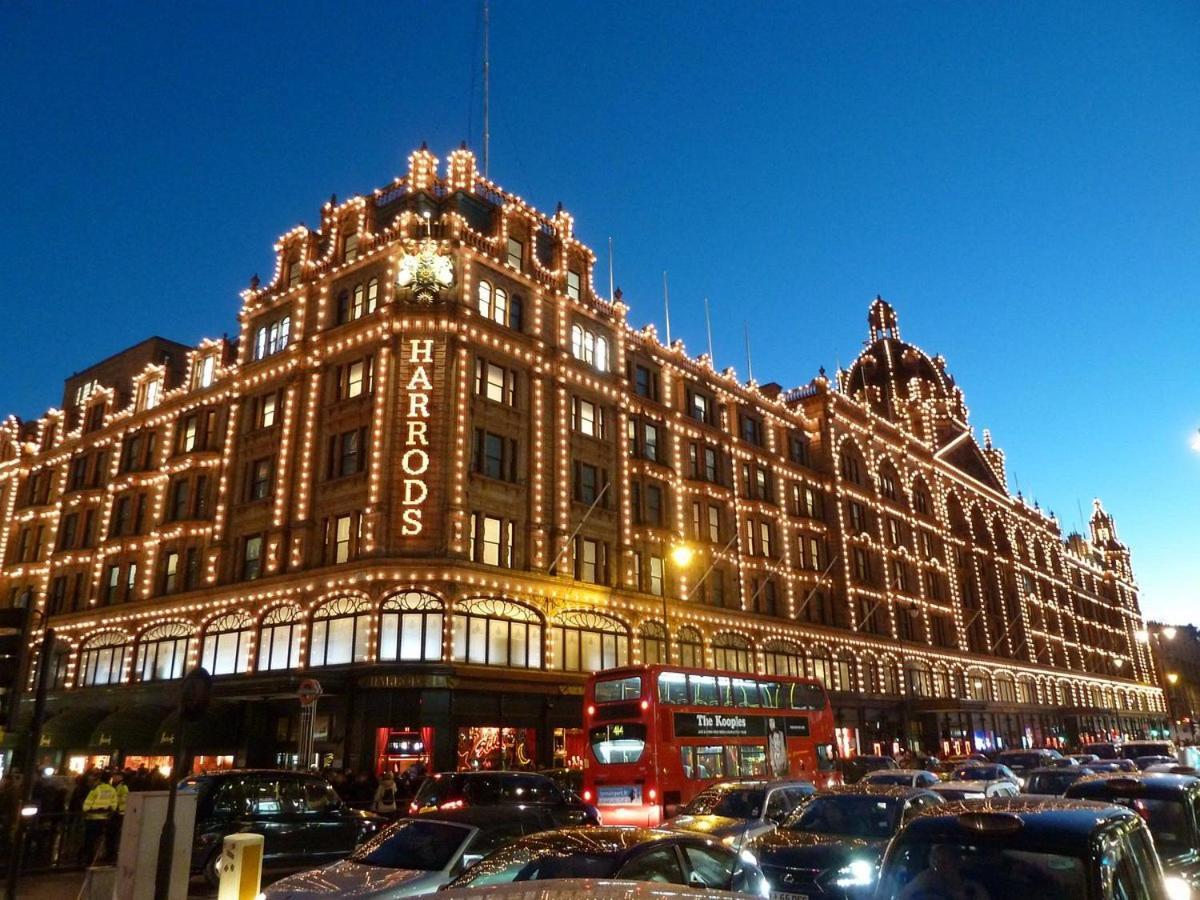 Central London Apartment Exterior foto