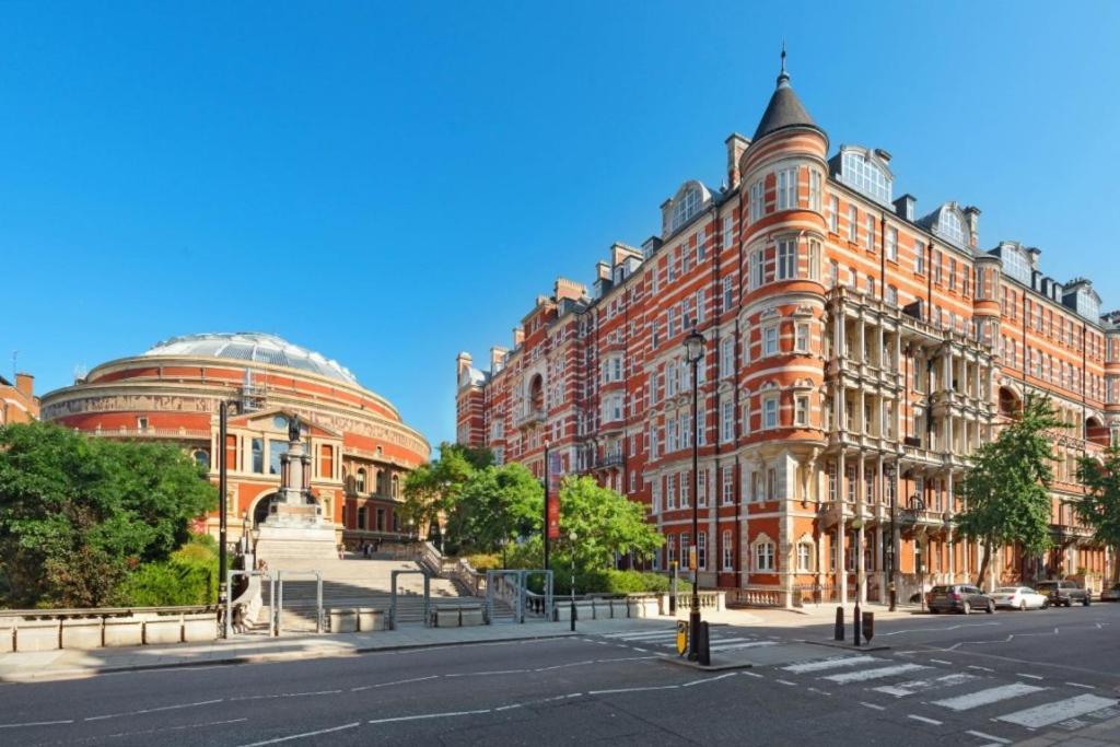 Central London Apartment Exterior foto